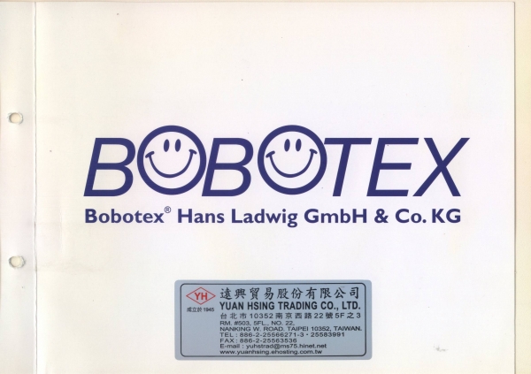 BOBOTEX目錄